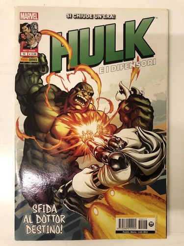 Hulk difensori 13 2012 - e, i