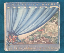 LIBROTEATRO La Bella