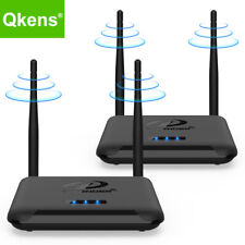 Trasmissione Wireless HDMI Extender PC a TV Trasmettitore Video Ricevitore 150m