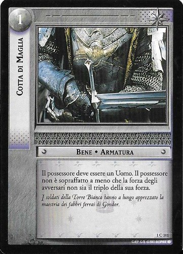 Signore degli anelli - degli,