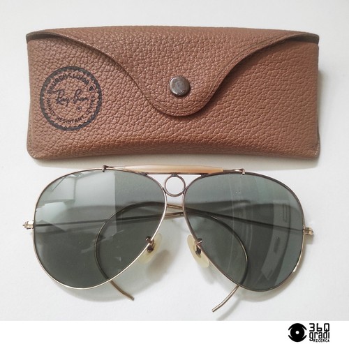 Ray ban usa shooter aste - b&l, a