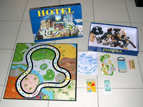 Hotel giochi 2004 - –,