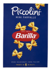 BARILLA PICCOLINI MINI