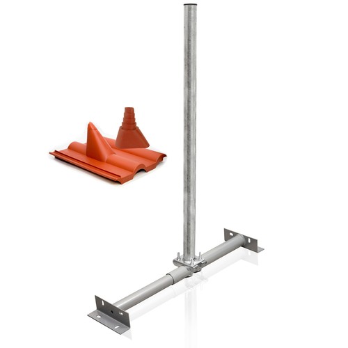 Supporto per travi tetto 1 - travi, da