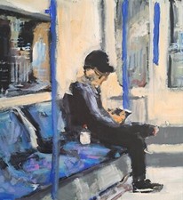 London Underground Life 4