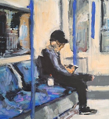 London underground life - life, 4