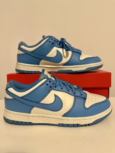 Nike dunk low coast unc - low, unc'