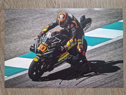 Luca marini foto - foto, firmata