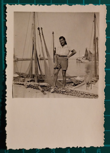 Foto donna porto cattolica - foto,