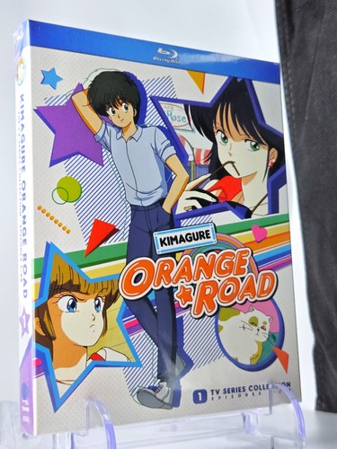 Kimagure orange road complete - kimagure,