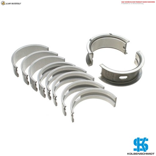 Kit cuscinetti albero motore - kit,