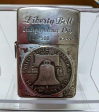 Zippo LibertyBell Independence