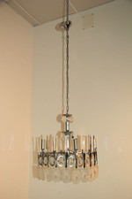 Lampadario vintage anni 1960