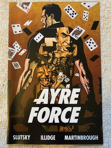 Ayre force bodog - force,