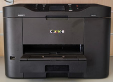 Canon MAXIFY MB2750 Stampante inkjet a Colori - Nero