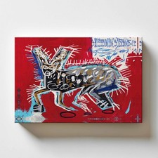 Quadro moderno famoso stampa