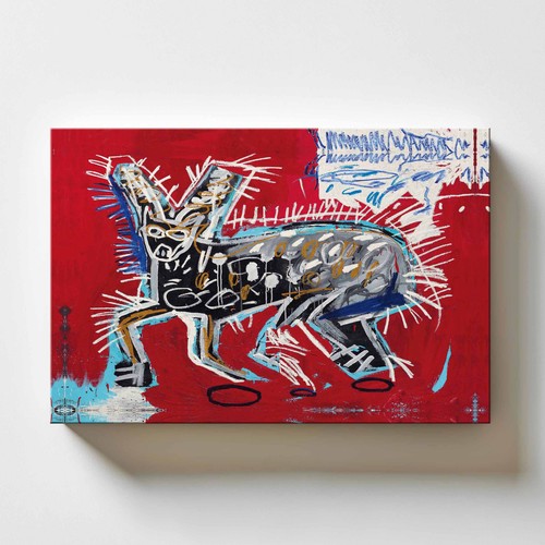 Quadro moderno famoso - , stampa