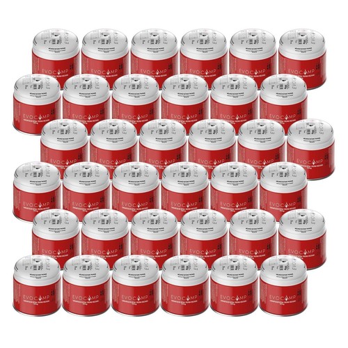 Evocamp 36x cartuccia - gas, 190g