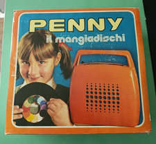 Penny il mangiadischi