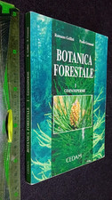 libro: Botanica forestale