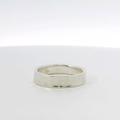 Anello argento sterling 925 - in,