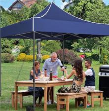 Gazebo 3x3 Pieghevole