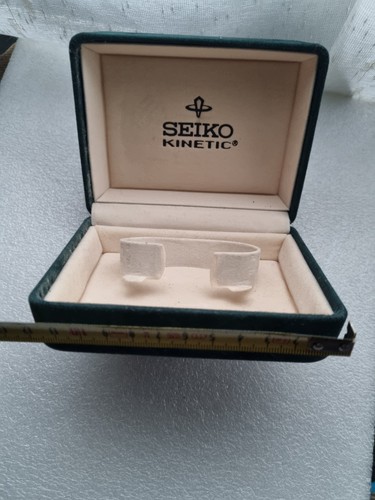 Scatola box seiko kinetic per - seiko,