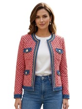 Giacca Boston Proper tweed