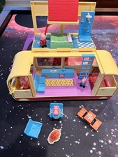 Peppa pig transforming camper - transforming,