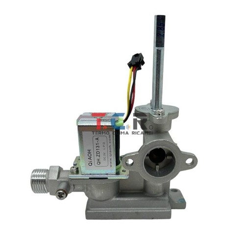 Valvola gas litri metano - gas,