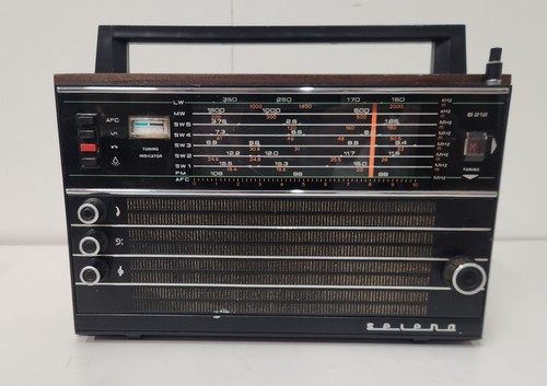 Vintage selena tento multiband - selena,