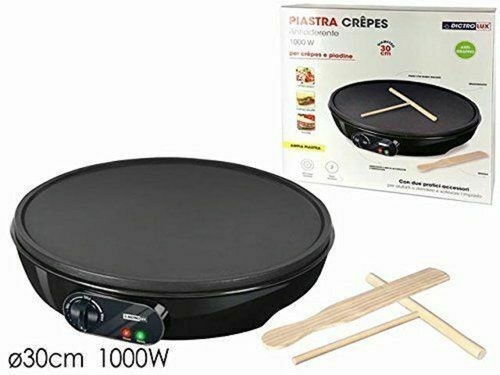 Dictrolux piastra per crepes - per,
