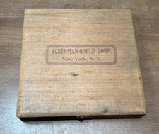 Set tipo Ackerman Gould per