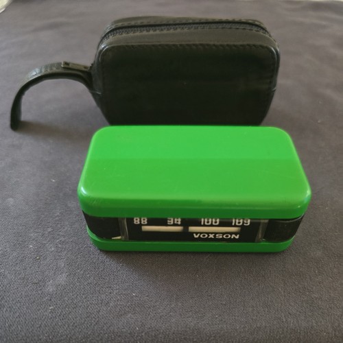 Voxson tanga verde anni - ,