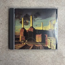 Pink Floyd Animals 1992 CD Set