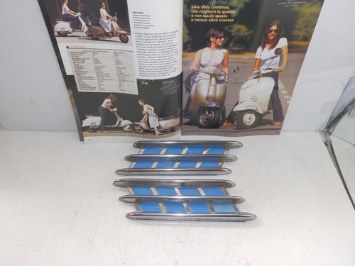 Lambretta vespa anni - 50,
