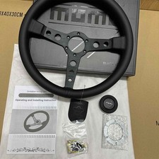 Genuine MOMO Prototipo Black