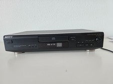 Sony CDP-XE200 Lettore CD Made