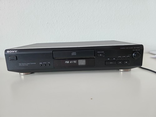 Sony cdp xe200 - lettore, made