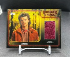 2025 Topps Stranger Things -