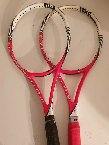 Wilson pro staff blx - staff, 95
