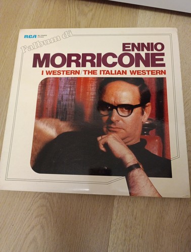Album ennio morricone - ennio, i