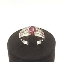 Anello vintage usato in oro