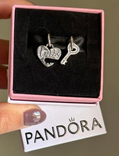 Autentico ciondolo pandora - autentico,