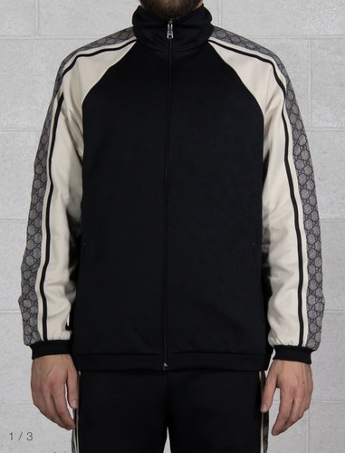 Gucci felpa technical - m, jersey