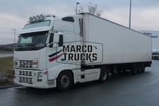 Truck photo Volvo FH16 610