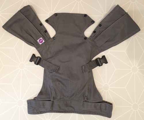 Izmi marsupio grigio - izmi, stile