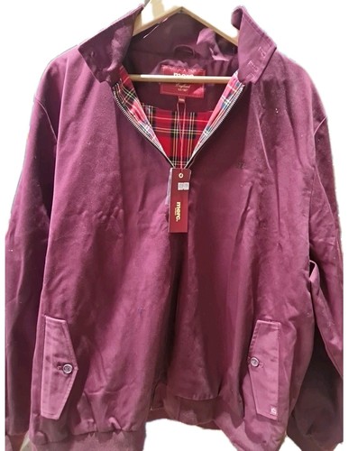 Giacca bomber uomo - merc, london