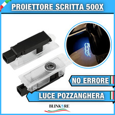 COPPIA PROIETTORI SPORTELLO