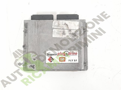 B12d1 centralina iniezione gpl - centralina,